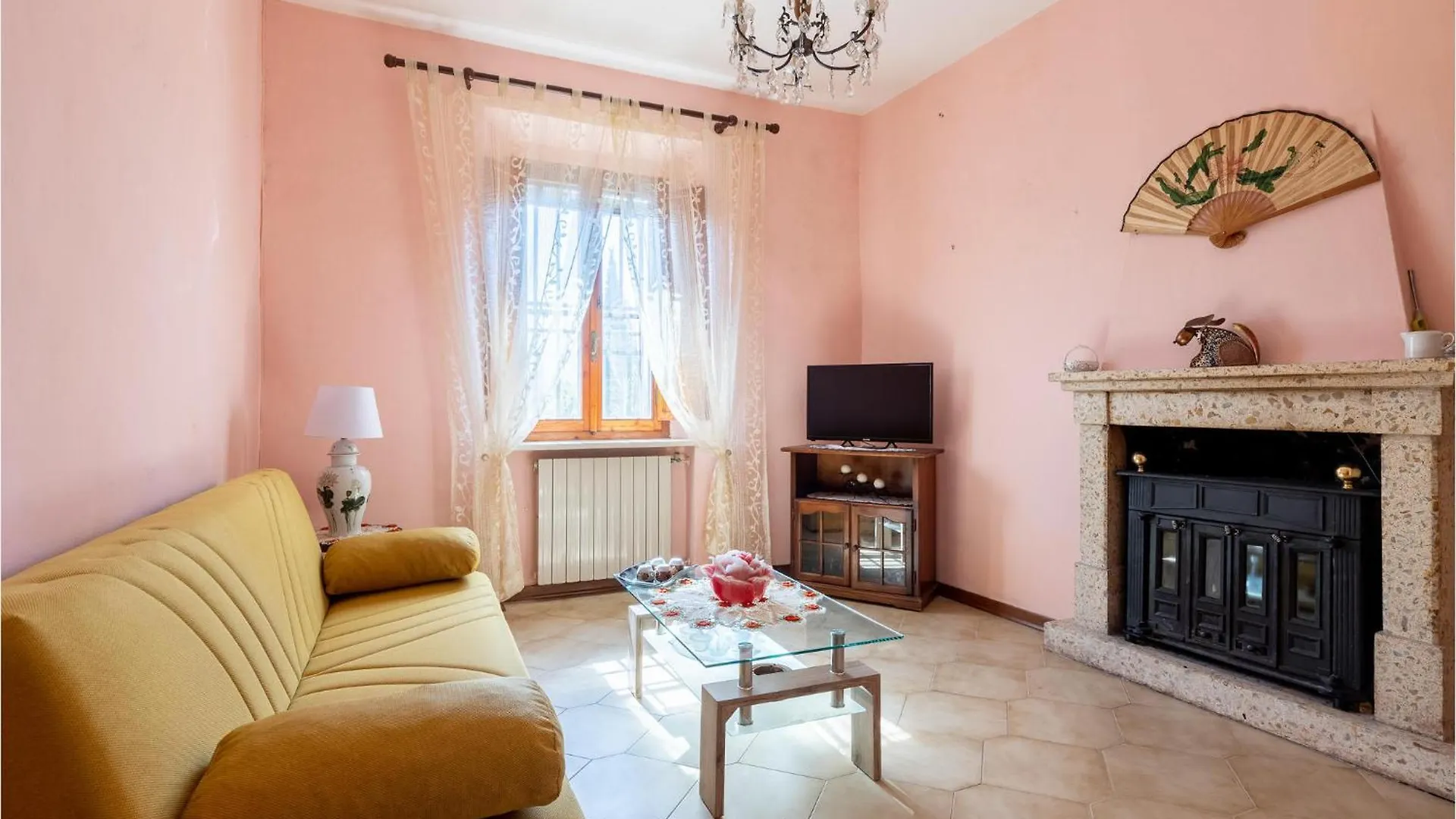 Nice Apartment In Castelvecchio Pascoli