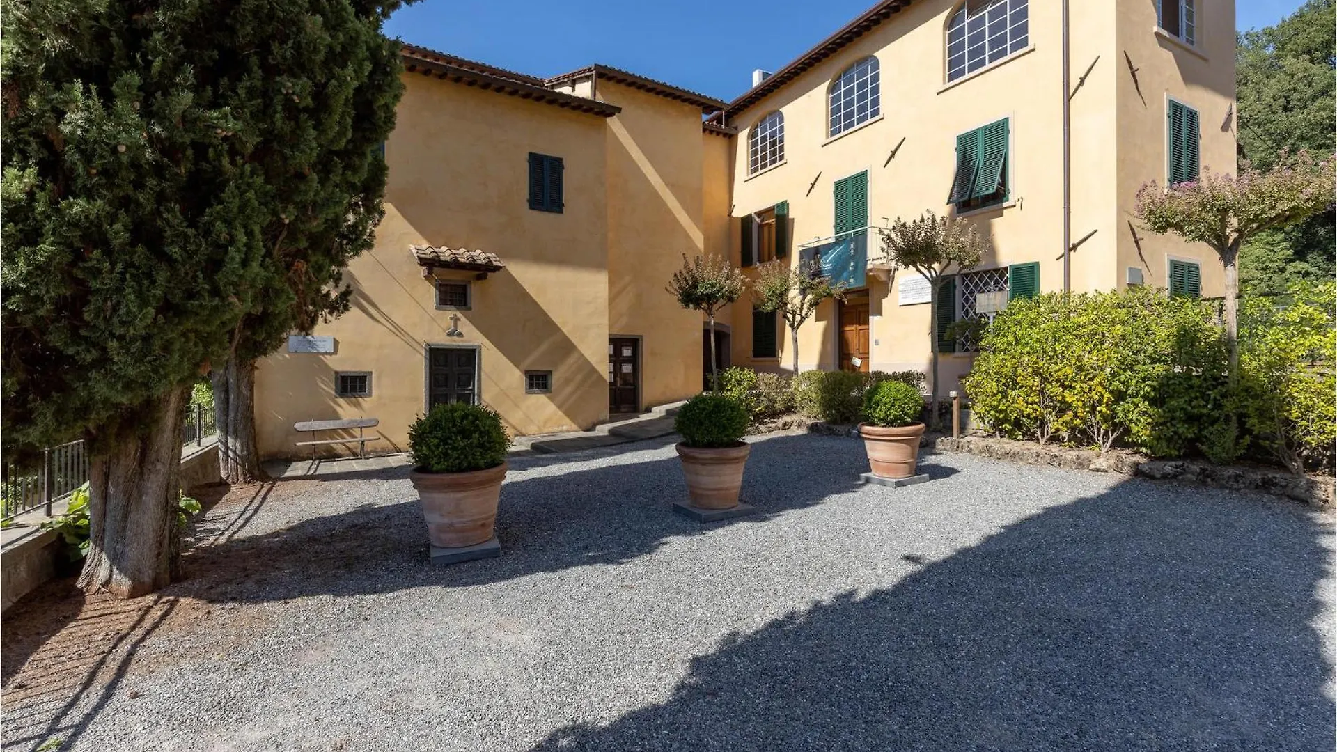 Nice Apartment In Castelvecchio Pascoli